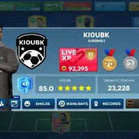 اکانت دریم لیگ|کنسول، بازی ویدئویی و آنلاین|مشهد, یاس|دیوار