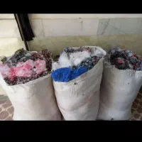 الیاف داخل بالشتی