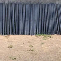 فنس گالوانیزه وپایه|عمدهفروشی|رشت, بازار|دیوار