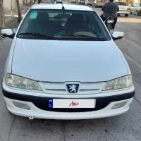 پارس تیوفایو مدل ۴۰۱