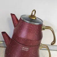 ست کتری قوری
