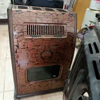 انواع بخاری کارکرده|بخاری، هیتر، شومینه|اقلید, |دیوار