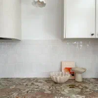 انواع کاشیکاری و سنگ کاری با بهترین کیفیت|خدمات پیشه و مهارت|خمام, |دیوار