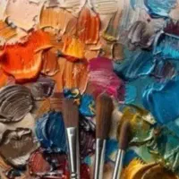 آموزش نقاشی در خانه