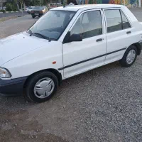 پراید ۹۶ بی رنگ