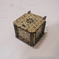 جعبه انگشتر 12 جین