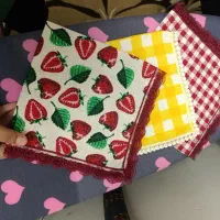 دستمال آشپزخانه|سفره، حوله، دستمال آشپزخانه|گرگان, |دیوار