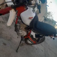 ایکسل ۱۲۵مدل۹۵ هونداتریل