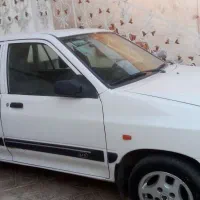 پراید۱۴۱درحد خشک|خودرو سواری و وانت|زنجان, |دیوار