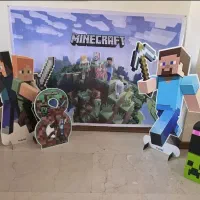 تم تولد ماینکرافت