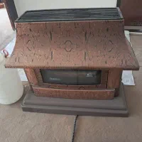 بخاری طرح شومینه