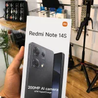 Redmi Note14S 256 ram 8 اقساط کارت ملی