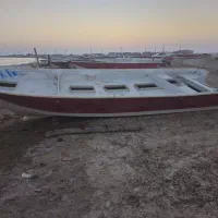 بدنه قایق ۲۵ فوت