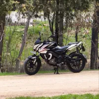 NS200|موتورسیکلت|بجنورد, |دیوار