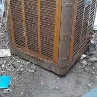 کولر3500پمپ و موتور نو