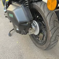 واریو ۱۷۰ ایروکس(کلیک بزرگ)فول اپشن بدون خط و خش|موتورسیکلت|تبریز, |دیوار