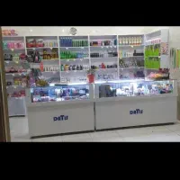 قفسه و پیشخوان mdf