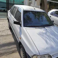 پراید مدل ۸۸ دوگانه سوز شرکتی