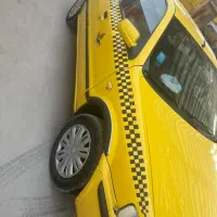 سمند تاکسی|خودرو سواری و وانت|پیشوا, |دیوار