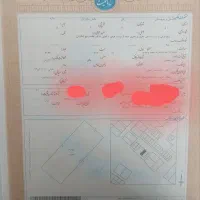 زمین-لب-حاشیه-خیابان-اصلی-روبروی-اداره-ثبت-احوال