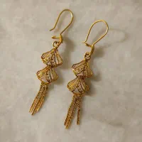 گوشواره طلا