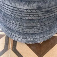 رینگ اسپورت با لاستیک|قطعات یدکی و لوازم جانبی|مهر, |دیوار