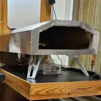 تنور وفر پخت وپز گازی مخصوص پیتزا