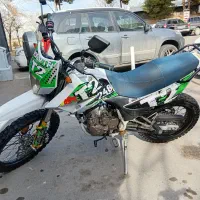 تریل کویر t2 معاوضه با هوندا