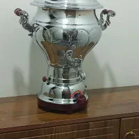 دوعددسماور