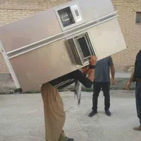 اتوبار صداقت جابجایی اسباب کشی منزل باکارگر ماهر|خدمات حمل و نقل|بندرعباس, |دیوار