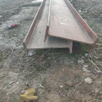 تیرآهن باسکول پنجاه تنی