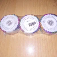 پک دکمه عروسکی و نخ رو دوز و ...|لوازم خیاطی و بافتنی|شهرکرد, |دیوار