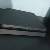 پلی استیشن 4 اسلیم ps4 دو دسته