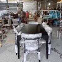 نهار خوری مدل پرومکس|میز و صندلی غذاخوری|کرمانشاه, |دیوار