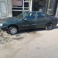 ماشین پژو۴۰۵مدل۱۳۸۱دوگانه سوز ۲۰۰۰