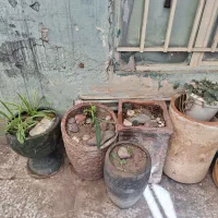 گلدان بزرگ