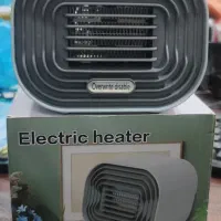 10 عدد بخاری فن دار(فروش یکجا)