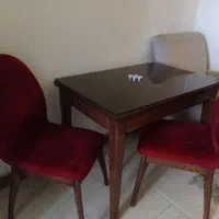 میزناهارخوری دونفره بامیز۴نفره