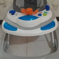 رورک موزیک دار|کالسکه و لوازم جانبی|ابهر, |دیوار