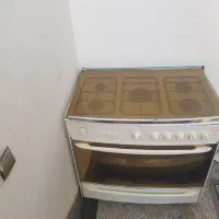 گاز پنج شعله فردار|اجاق گاز و لوازم برقی پخت‌وپز|چناران, |دیوار