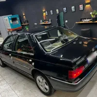 پارس tu5  سیمی بدون رنگ|خودرو سواری و وانت|پاسارگاد, |دیوار