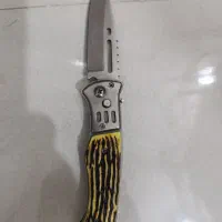 چاقو ضامن دار (اتومات)