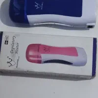 دستگاه وکس گرم کن خشابی