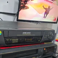 ویدیو پاناسونیک سالم ۹۰۰تومن|پخش‌کننده DVD و ویدیو|تهران, امیریه|دیوار