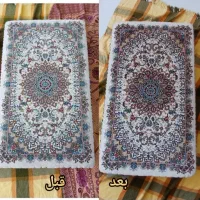 مبل شویی، موکت شویی فرش شویی درسراسر کرج ومهرشهر|خدمات نظافت|کرج, فاز ۴ مهرشهر|دیوار