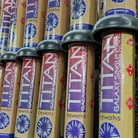 آتش بازی و نورافشانی ایرانی ویژه نیمه شعبان