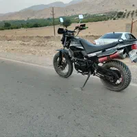 موتور سنگین نقد یا معاوضه|موتورسیکلت|دهدشت, |دیوار