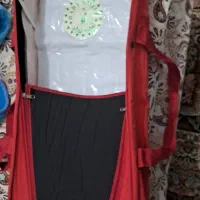 کیف حمل نوزاد و قنداق فرنگی در حد نو|اسباب و اثاث بچه|خمینی‌شهر, |دیوار