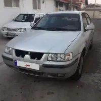 سمند مدل ۸۶ دوگانه شرکتی|خودرو سواری و وانت|بندر انزلی, نوغان|دیوار