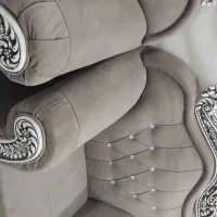 مبل 8نفره سالم|مبلمان خانگی و میز عسلی|سلامی, |دیوار